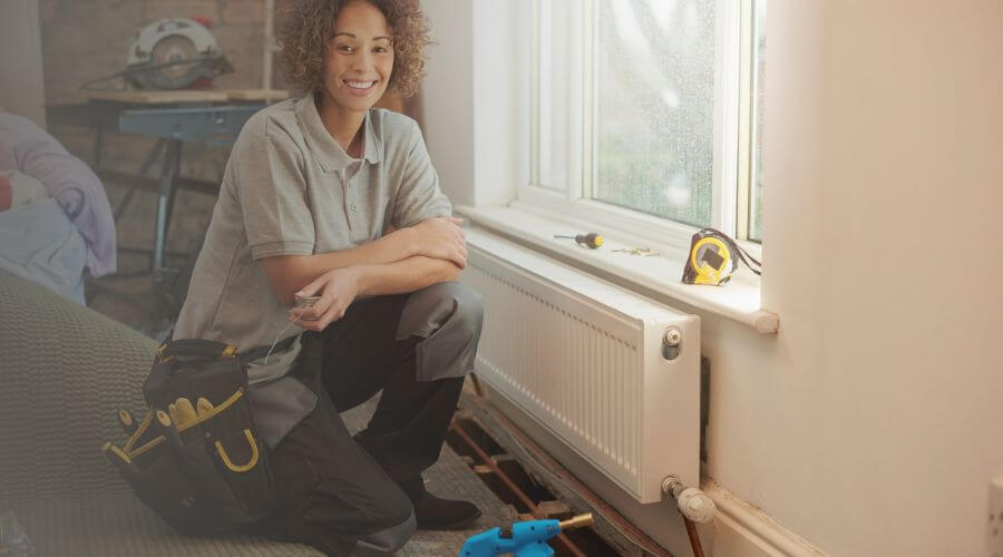 Local water heater installation in Boise, ID